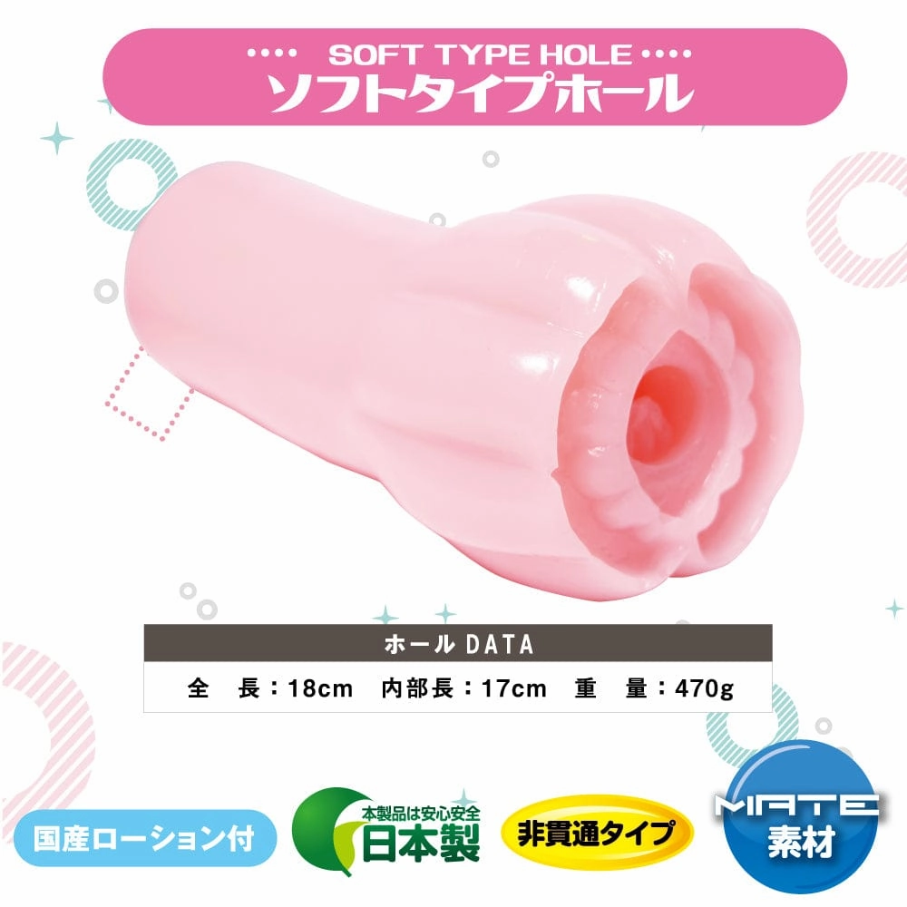 Mate - Nana Big 10 Consecutive Long Version Onahole (Beige)