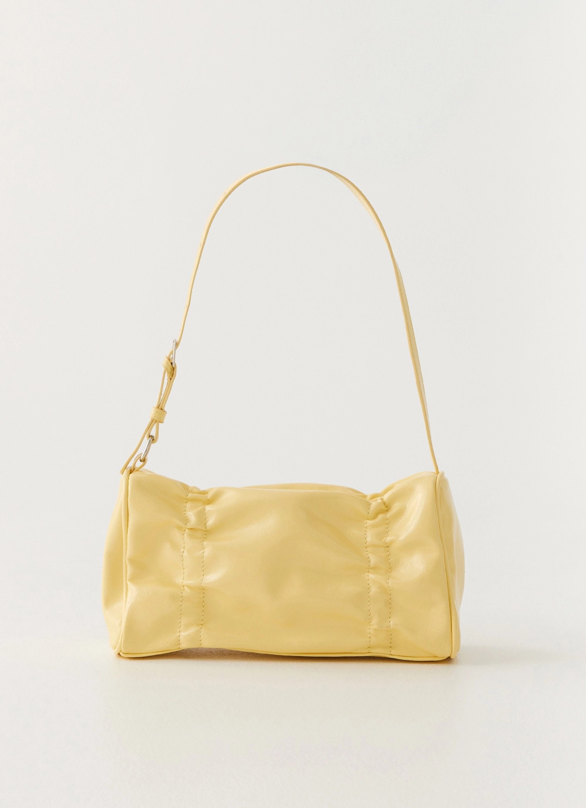 Maurie Shoulder Bag - Yellow