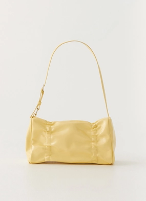 Maurie Shoulder Bag - Yellow