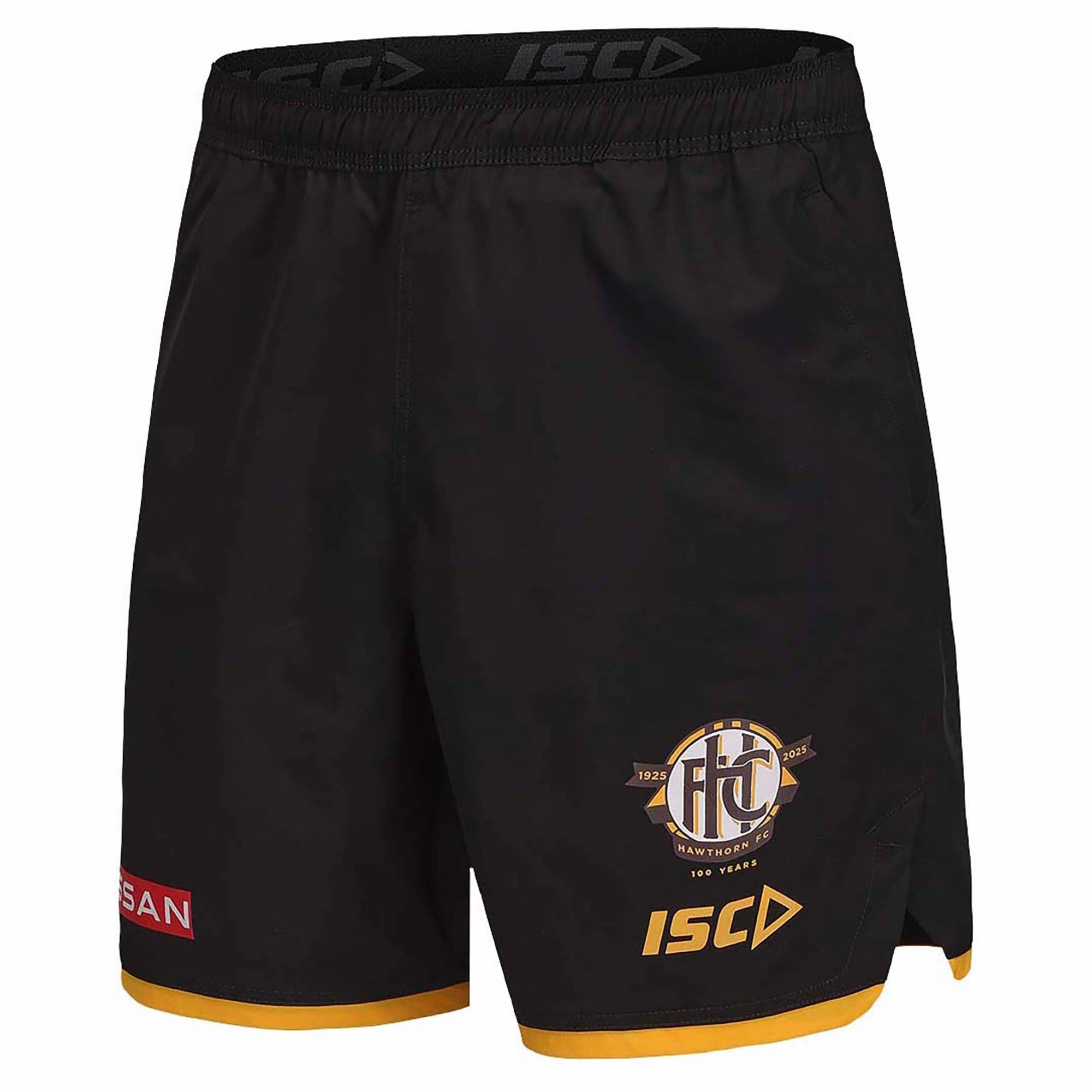 Men's AFL Hawthorn Hawks Football Club 2025 Training Shorts