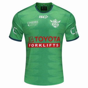 Men's NRL Canberra Raiders 2025 Training Tee