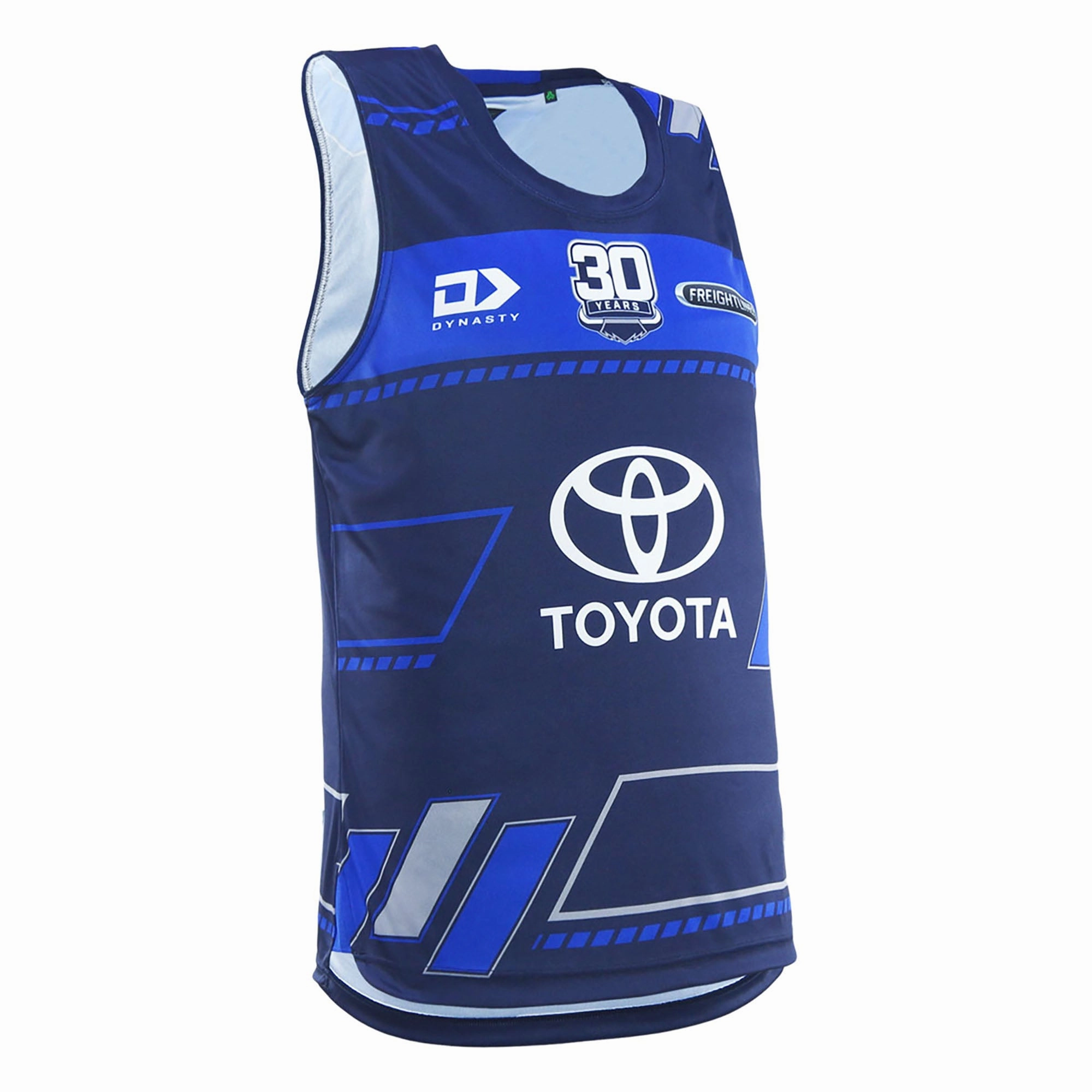 Men's NRL North Queensland Cowboys 2025 Training Singlet
