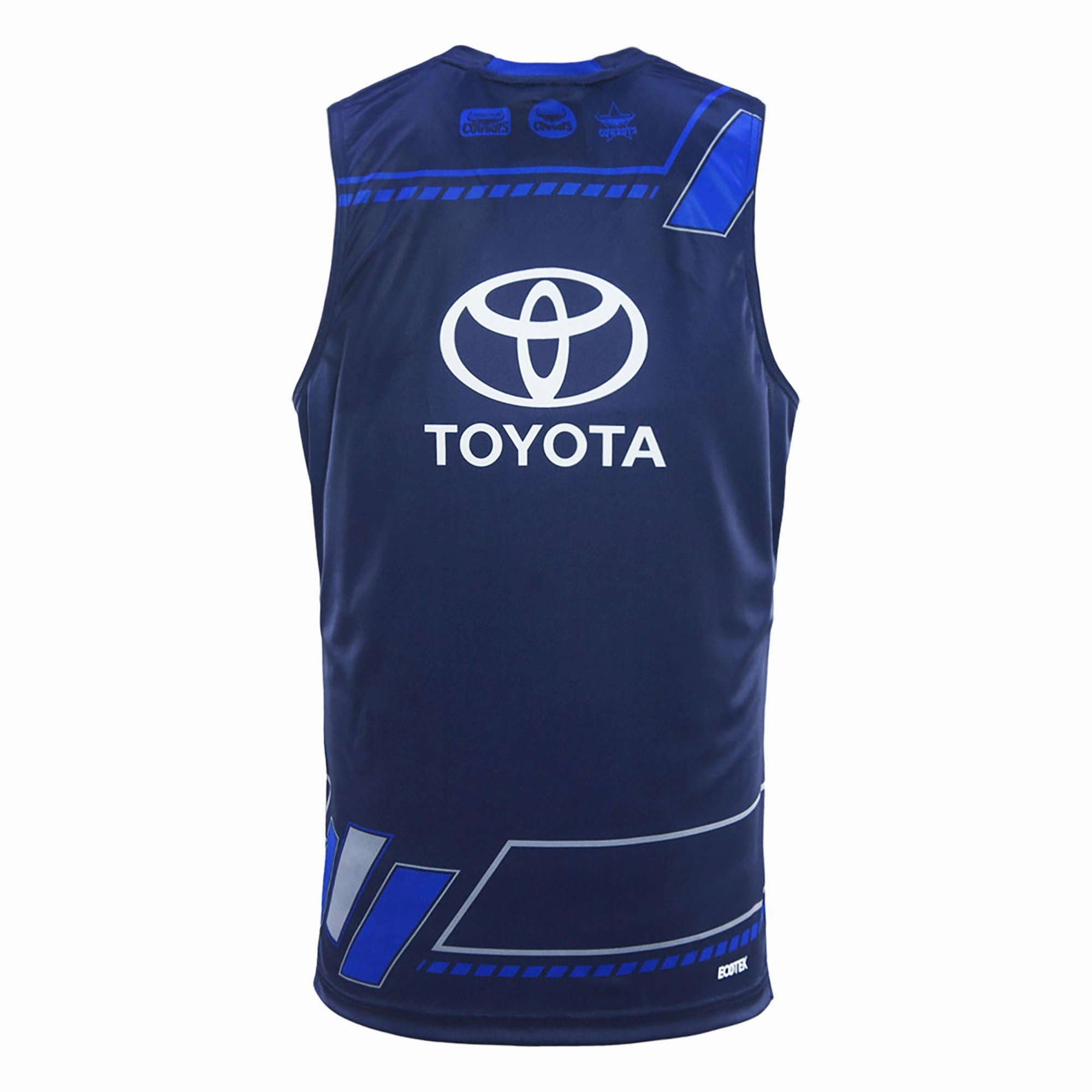 Men's NRL North Queensland Cowboys 2025 Training Singlet