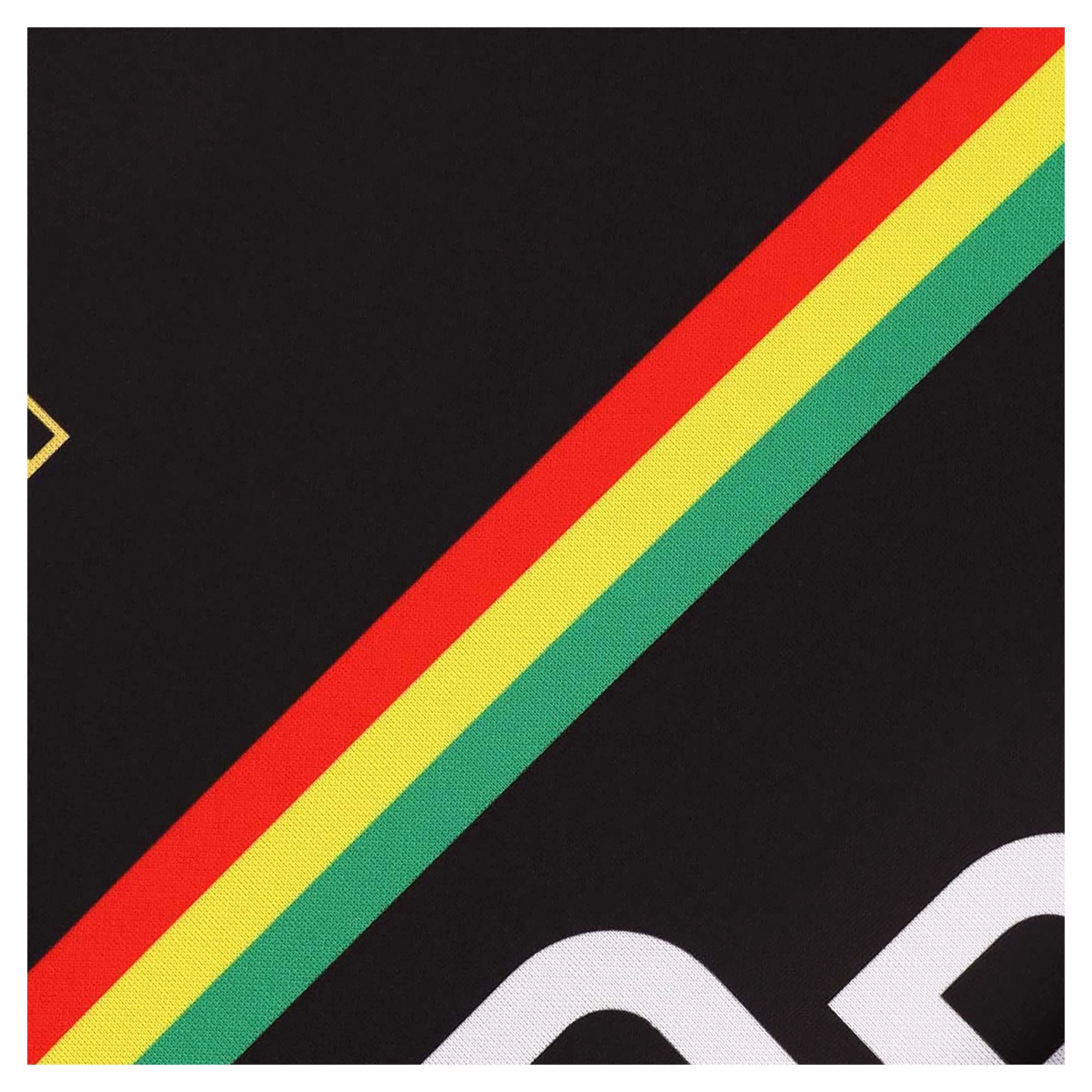 Men's NRL Penrith Panthers 2025 Black Training T-Shirt