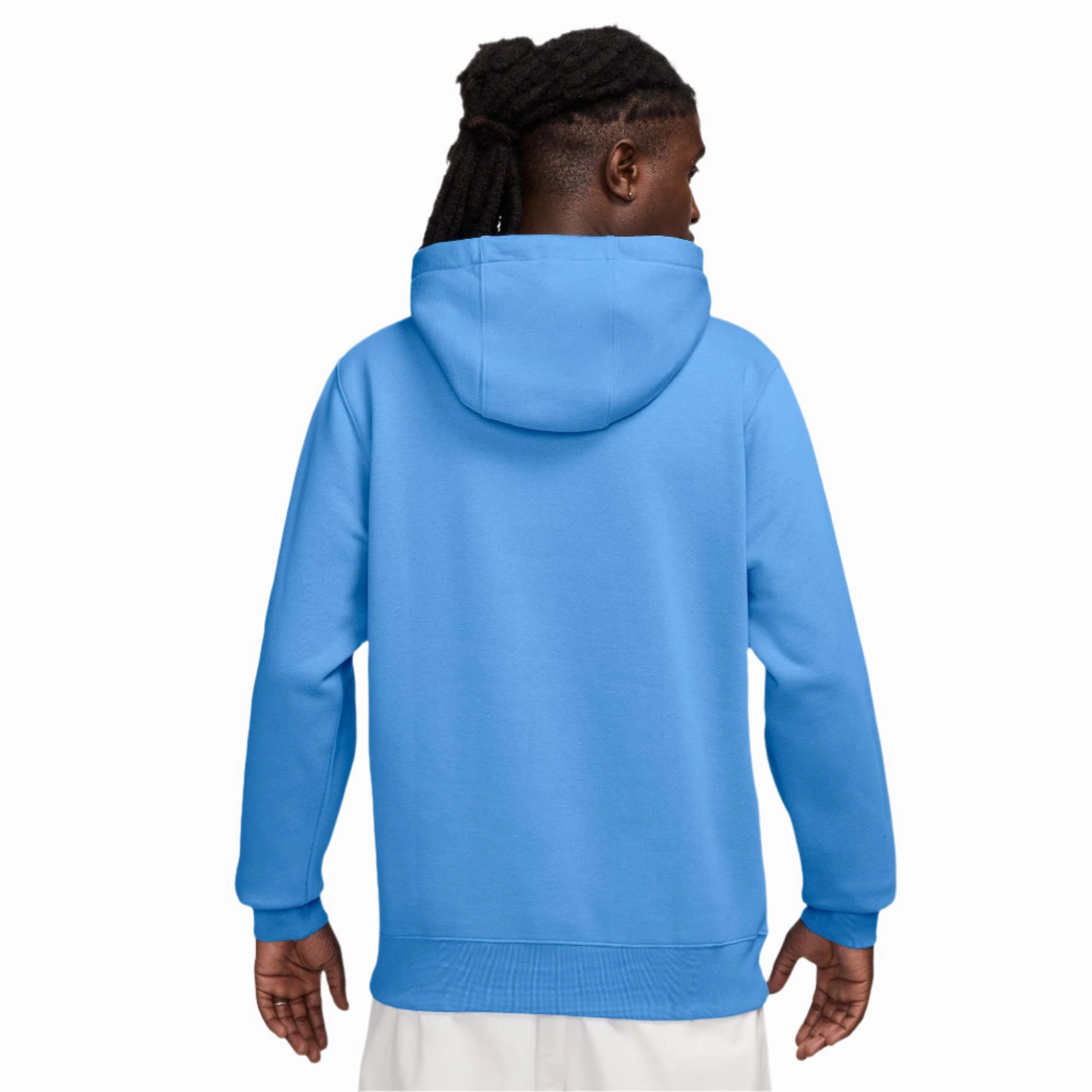 Men's Sportswear Club Fleece Pullover Hoodie