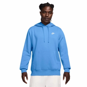 Men's Sportswear Club Fleece Pullover Hoodie