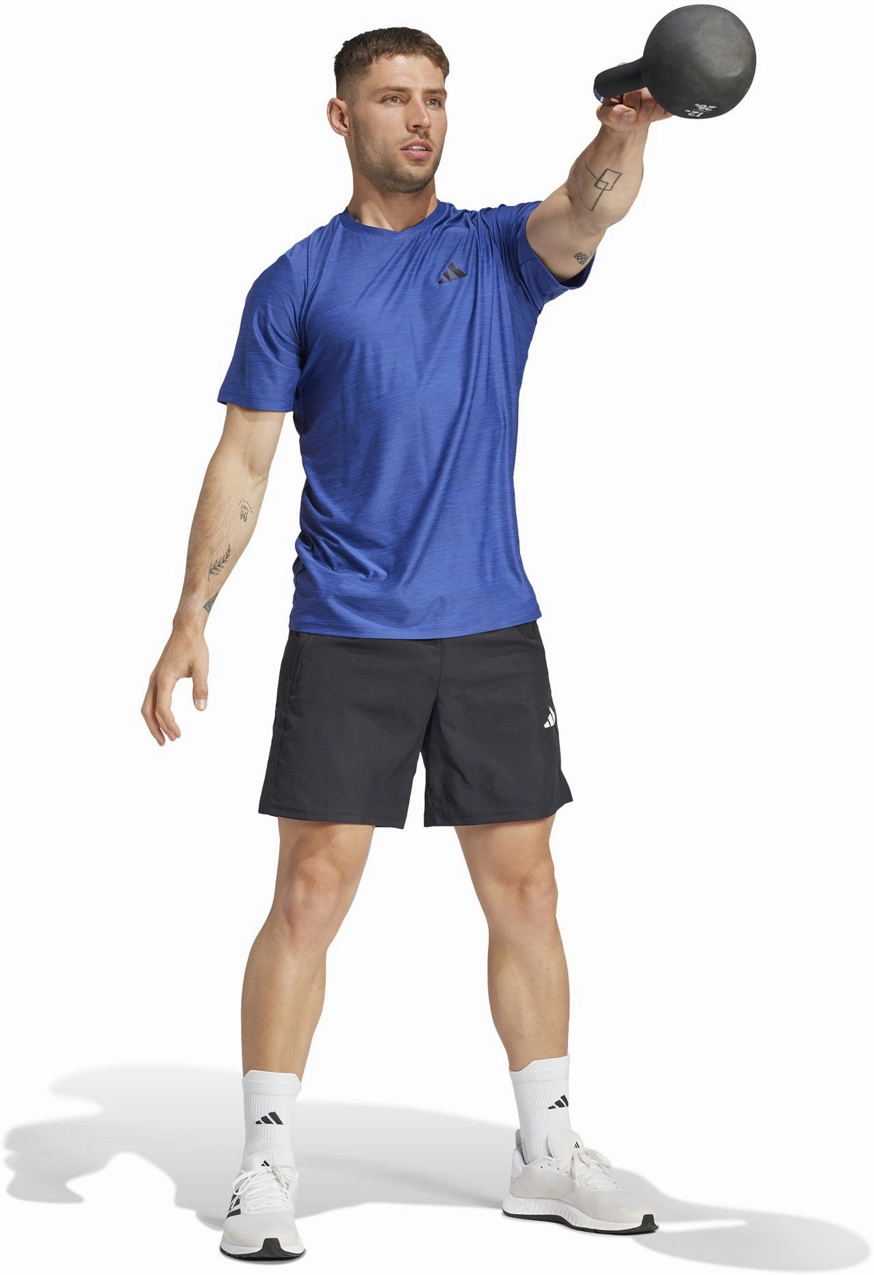 Men's Train Essentials Stretch Training T-Shirt