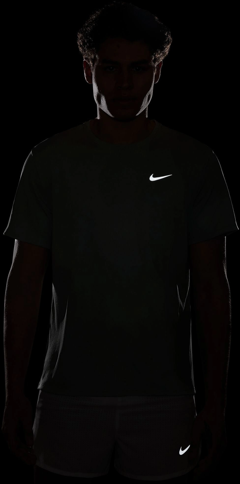 Men's UV Miler Short-Sleeve Running Top