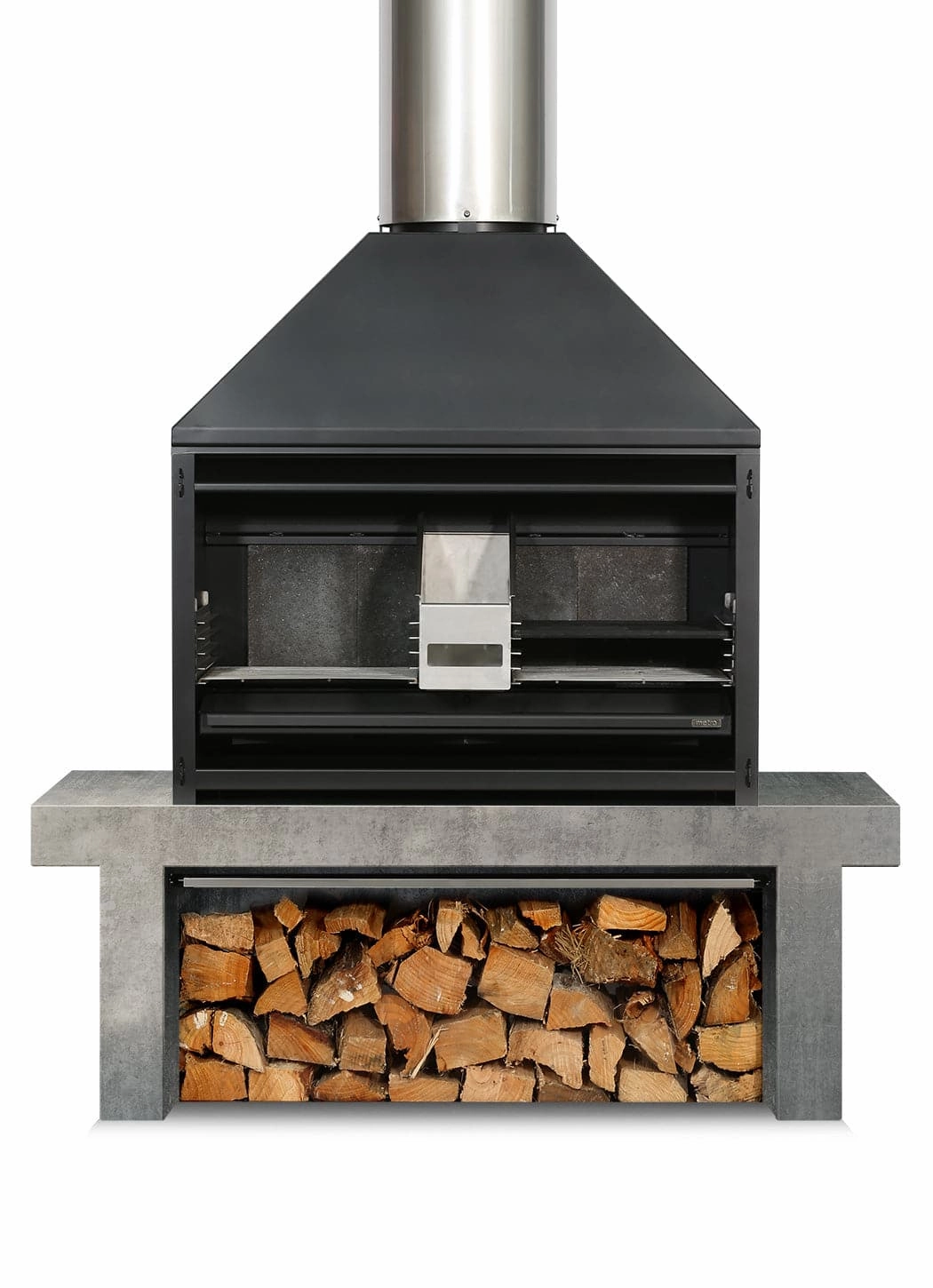 Metro Outdoor 1200 Braai