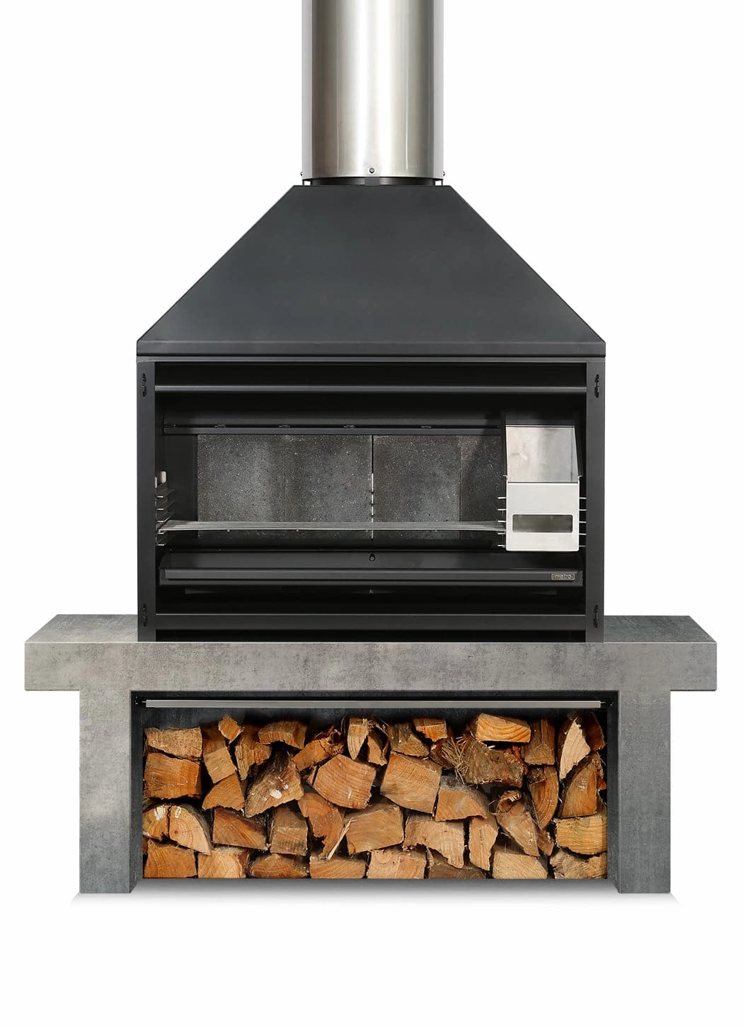 Metro Outdoor 1200 Braai