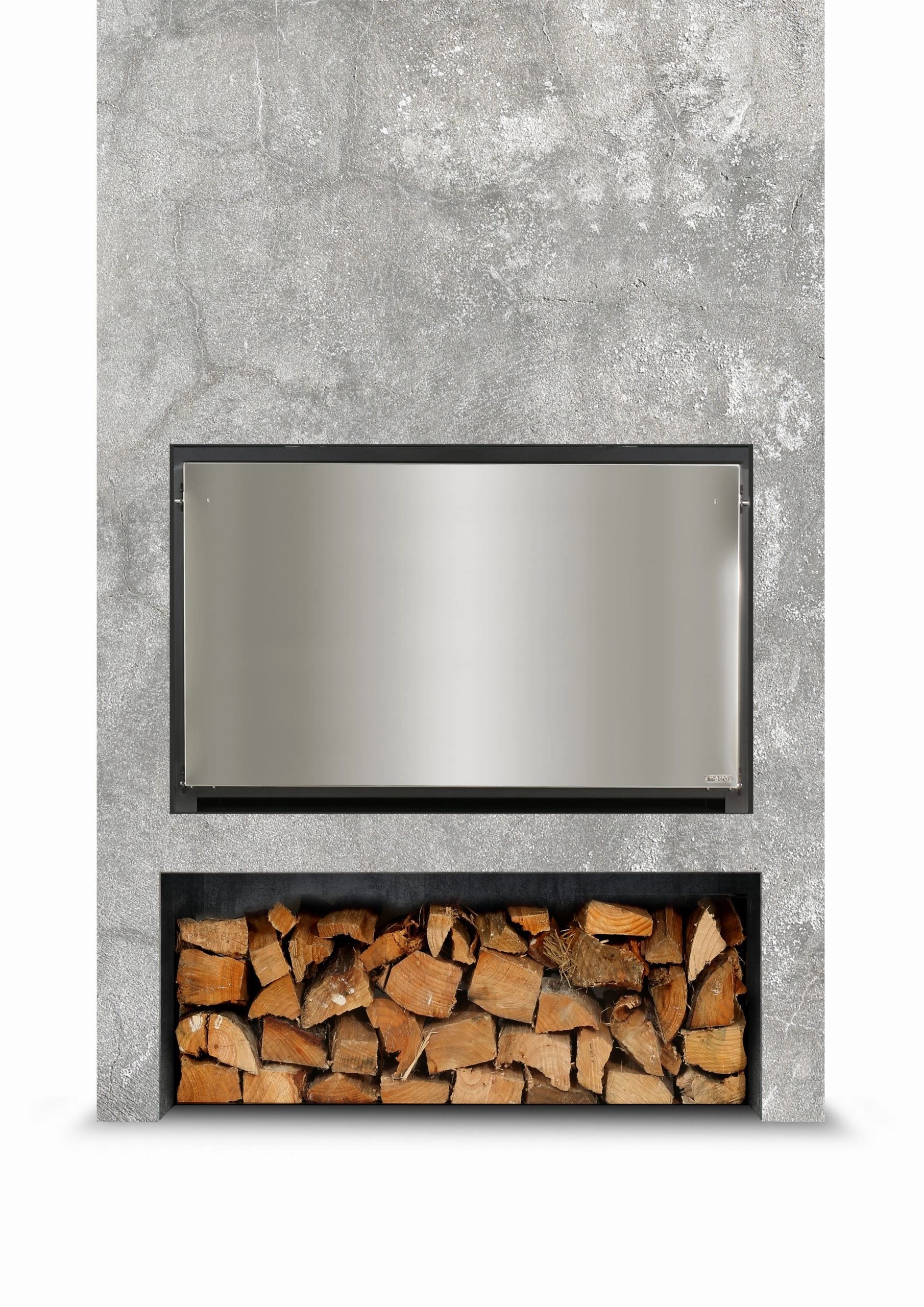 Metro Outdoor 1200 Fire and Flue