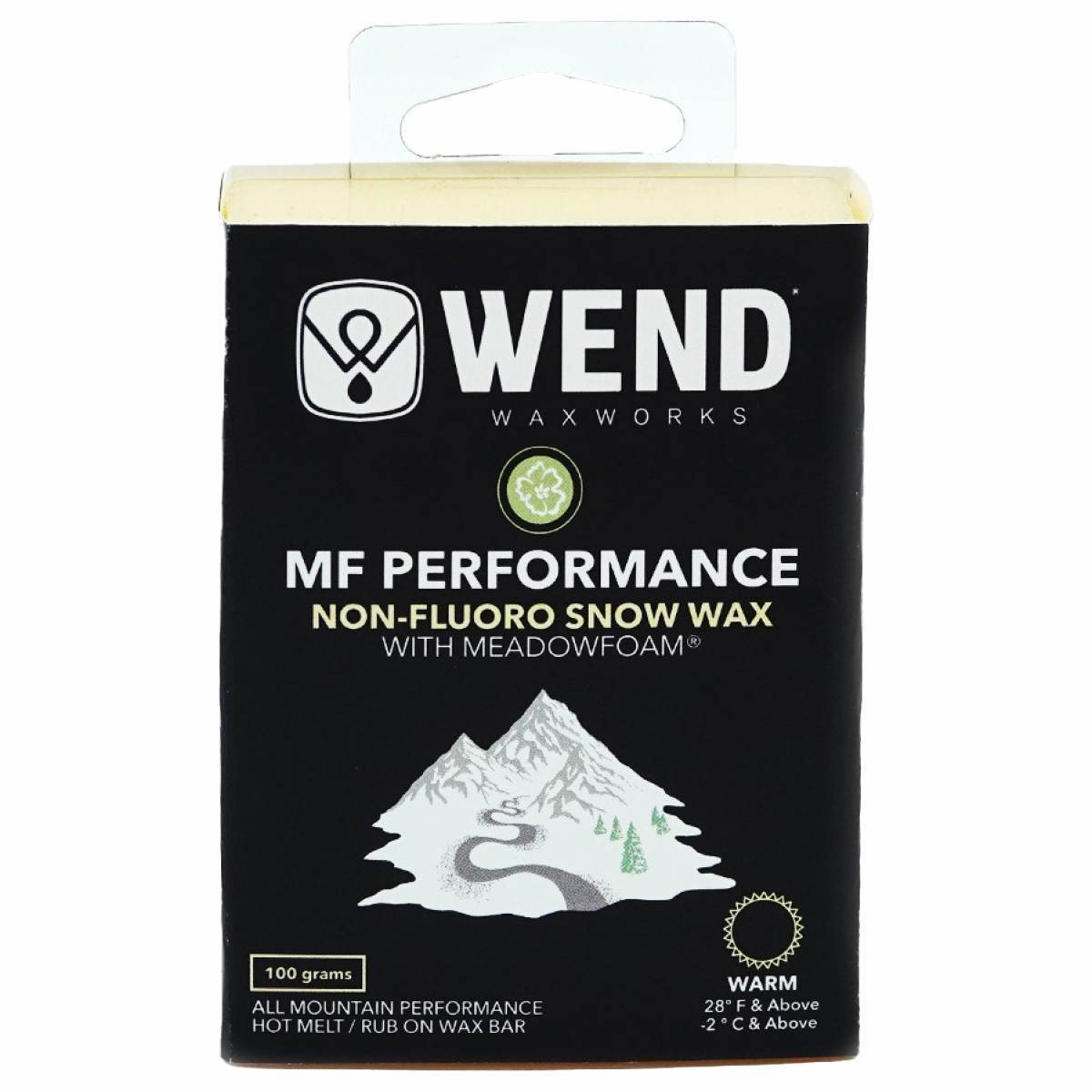 MF 100g - Warm 28F & Above