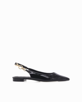 MILO - BLACK PATENT
