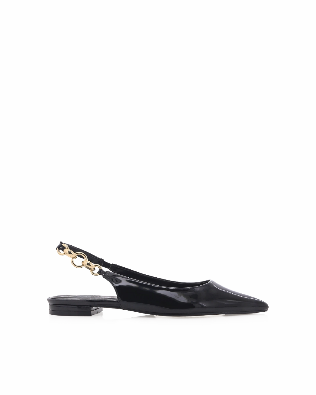 MILO - BLACK PATENT