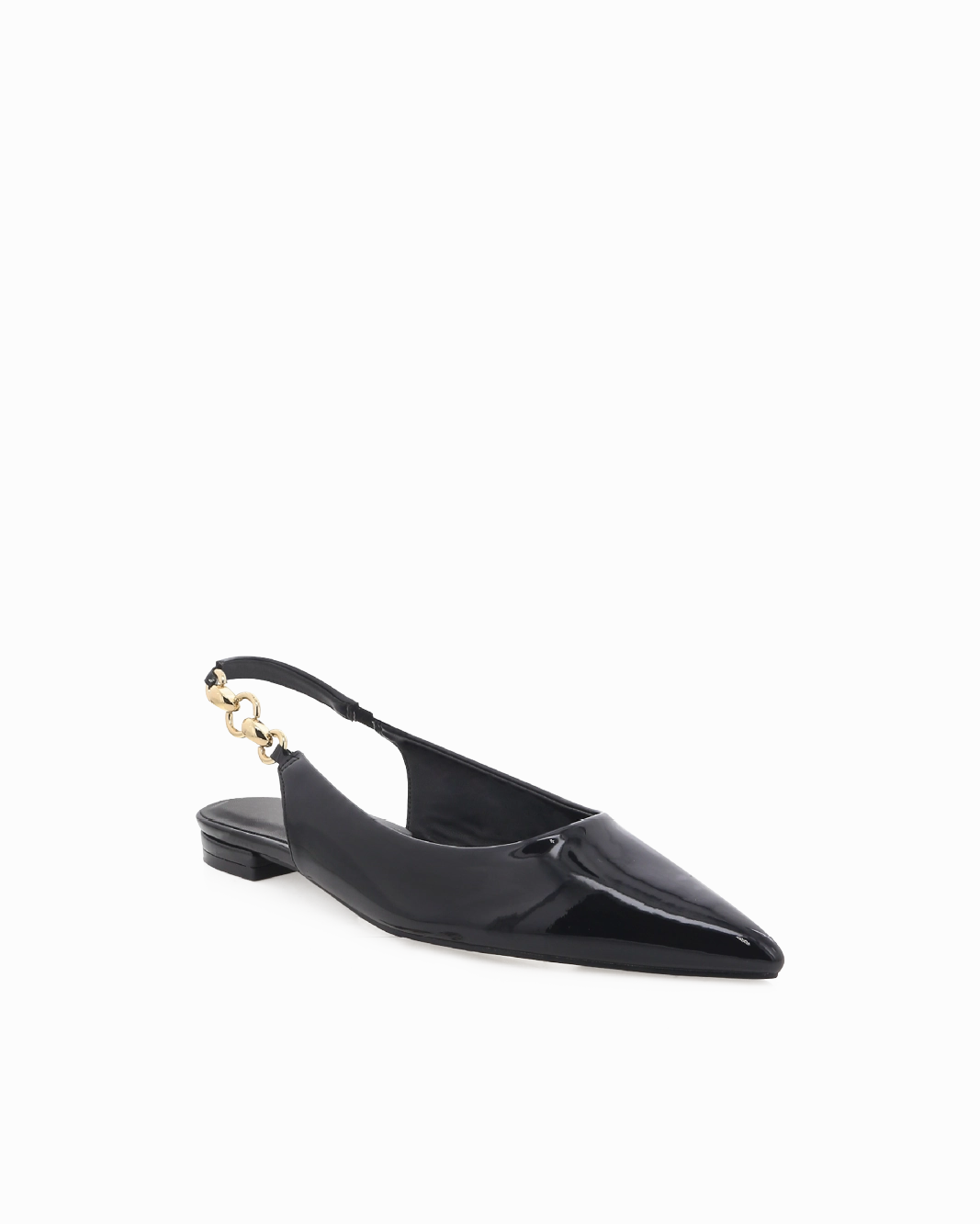 MILO - BLACK PATENT