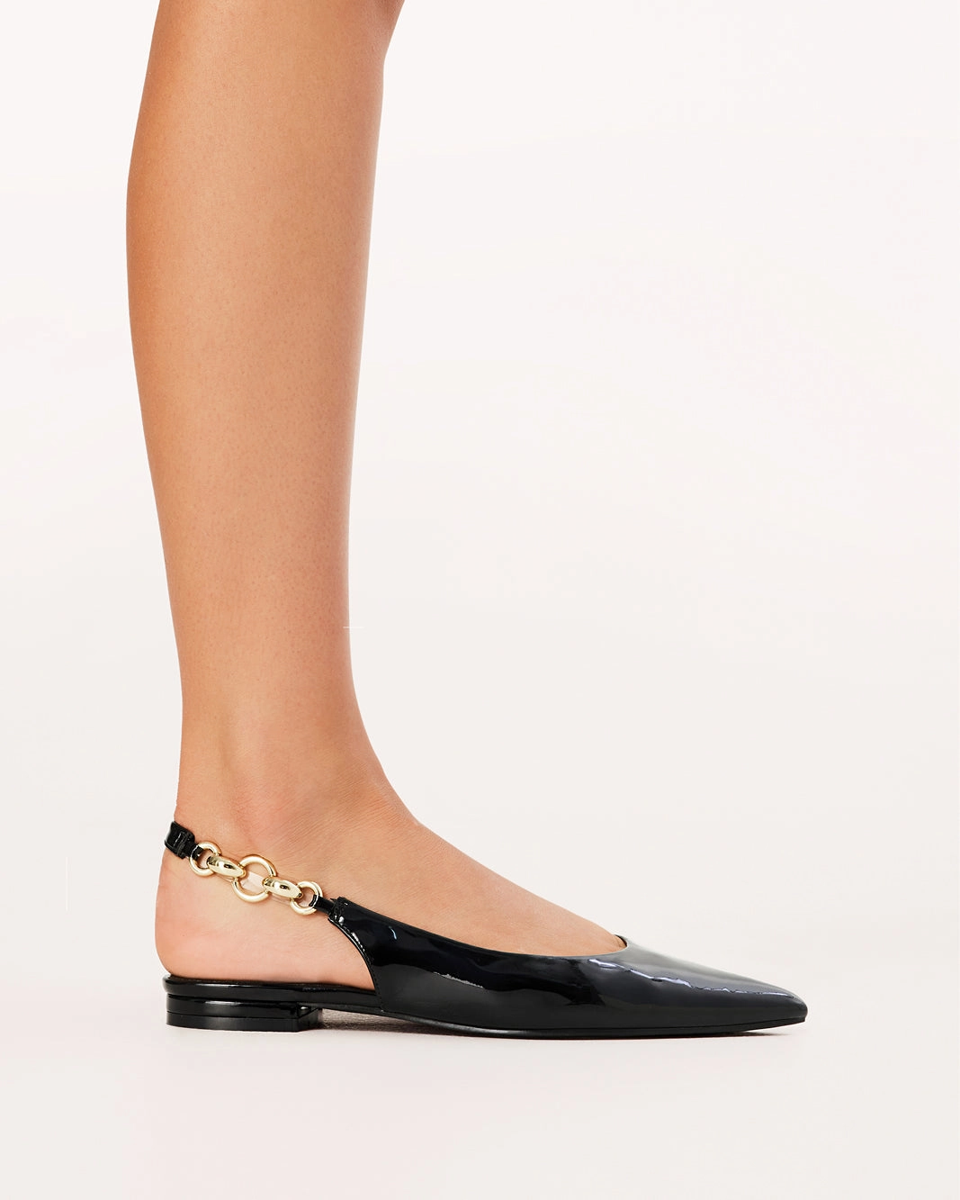 MILO - BLACK PATENT