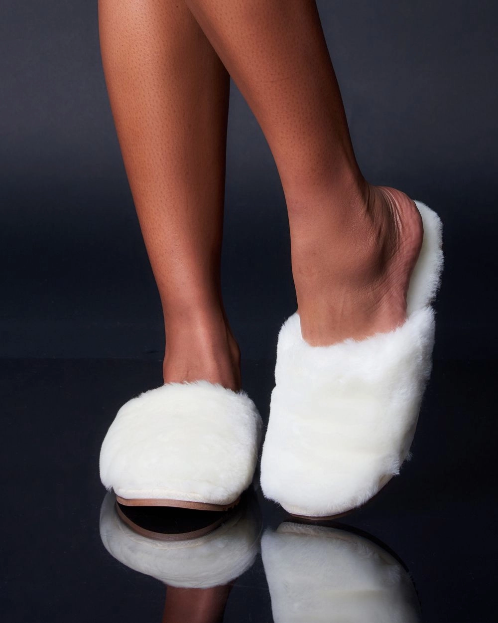 Montana Shearling Slippers