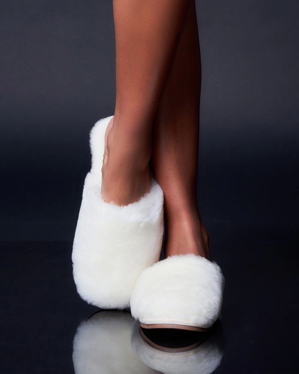 Montana Shearling Slippers