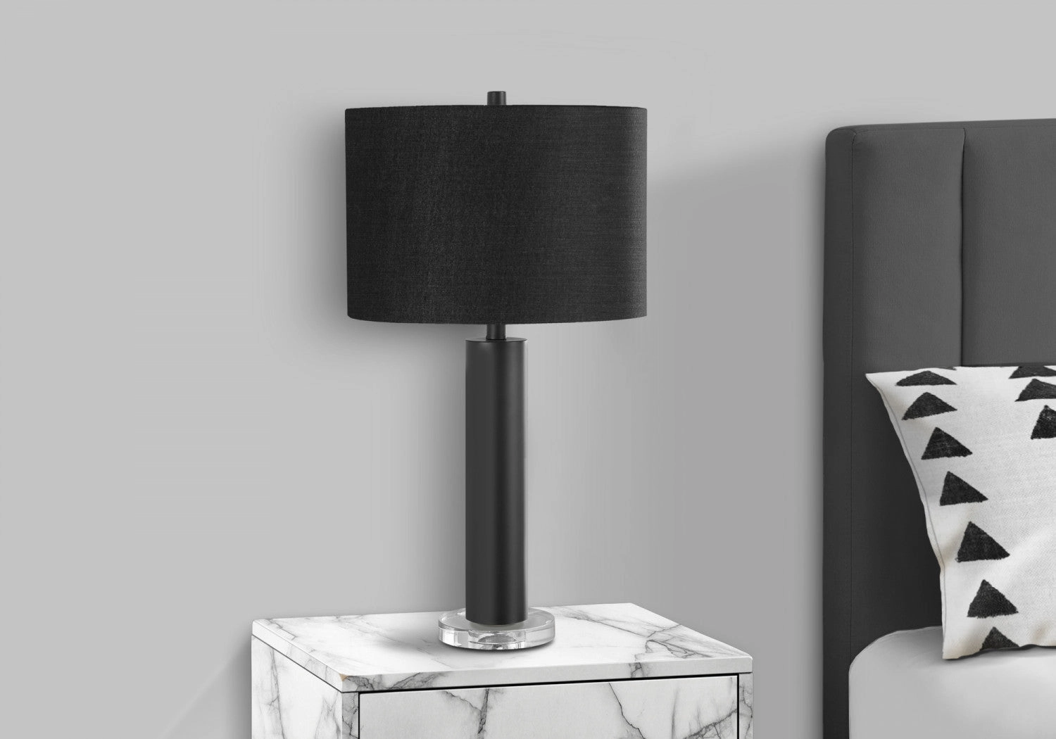 Moonlight Table Lamp - Black