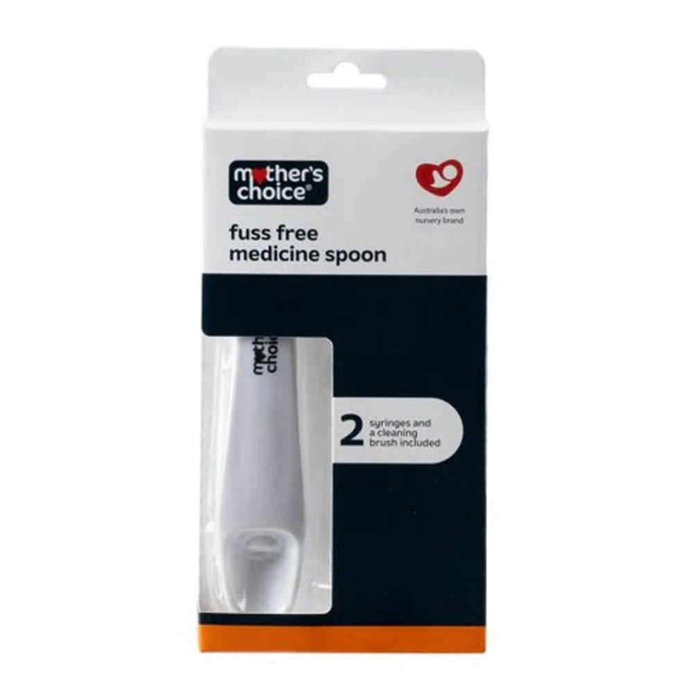 Mothers Choice Fuss Free Medicine Spoon