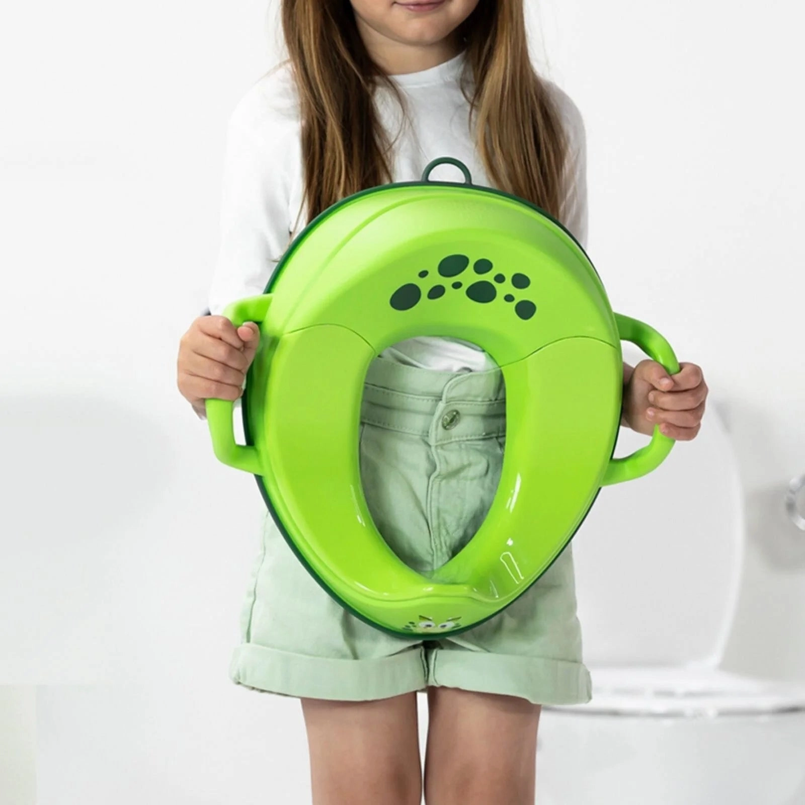My Carry Potty - My Little Trainer Seat - Dinosaur