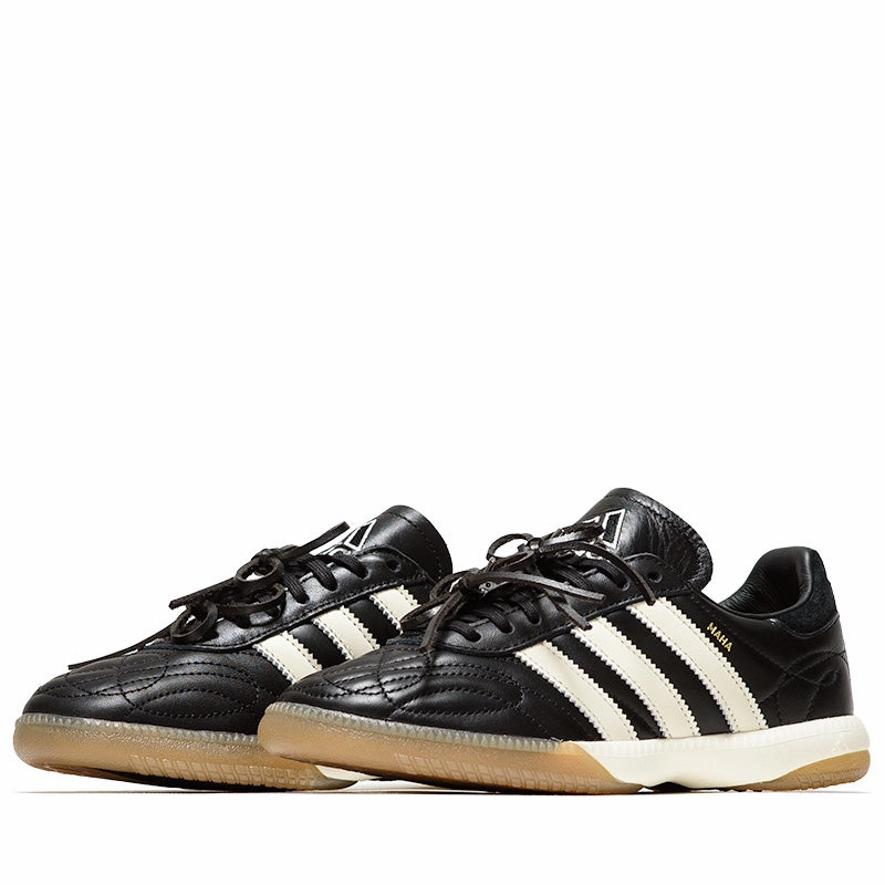 Naked Copenhagen x Maha x Adidas Samba Millennium - Core Black/Off White