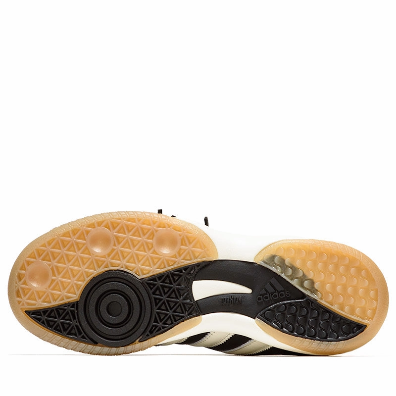 Naked Copenhagen x Maha x Adidas Samba Millennium - Core Black/Off White