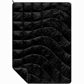 Nanoloft Puffy Blanket Travel