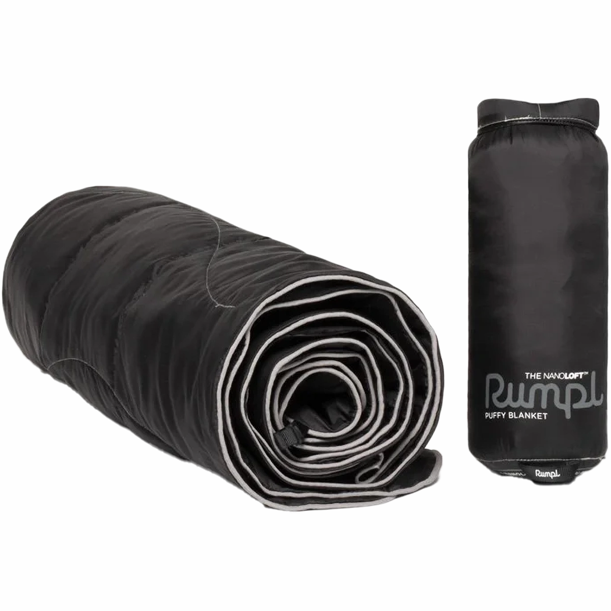 Nanoloft Puffy Blanket Travel