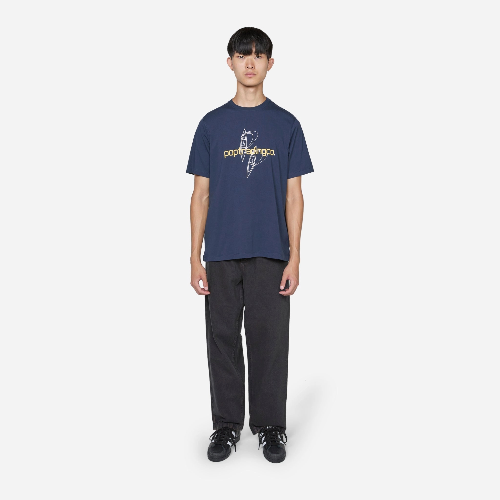Nautical T-Shirt Navy