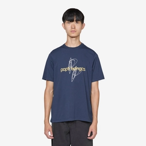 Nautical T-Shirt Navy