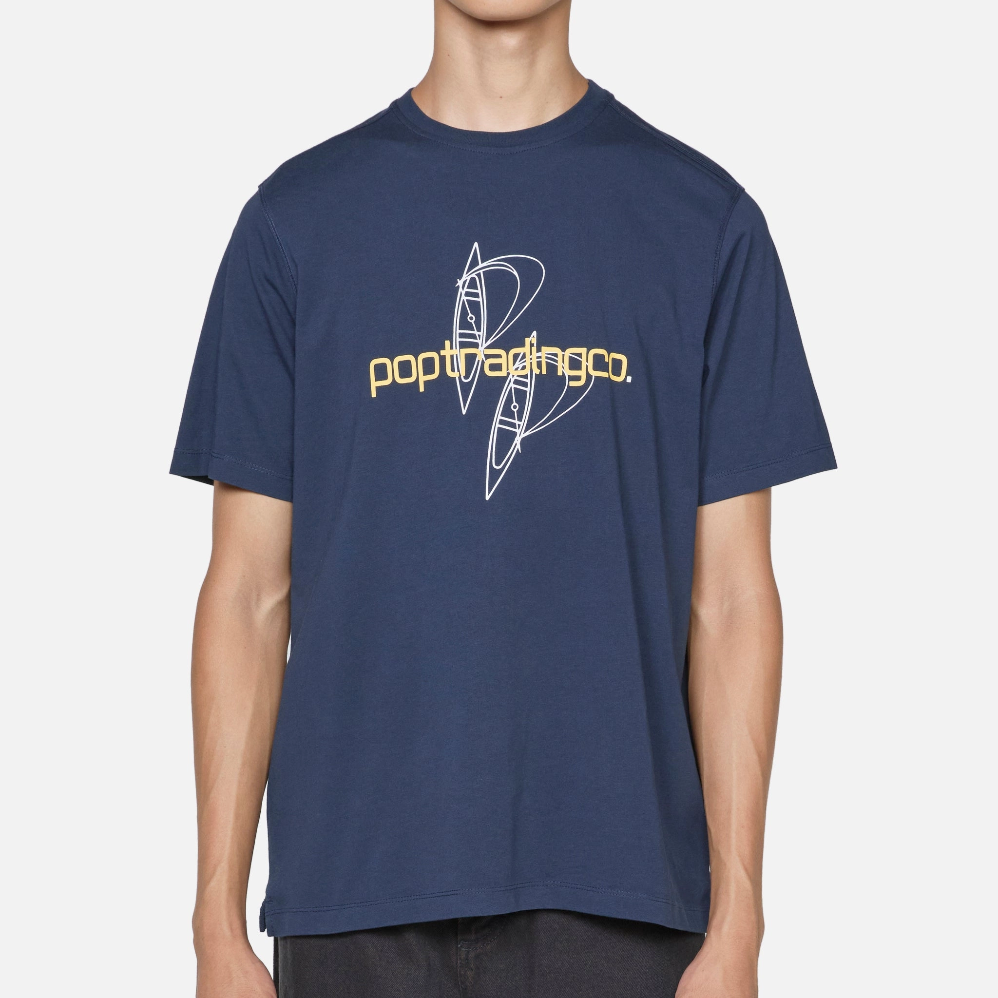 Nautical T-Shirt Navy