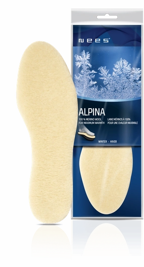 Nees Merino Insole