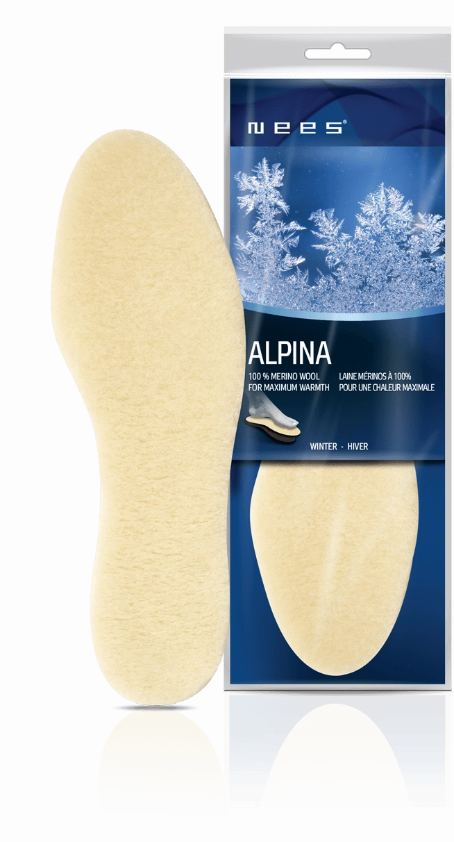 Nees Merino Insole