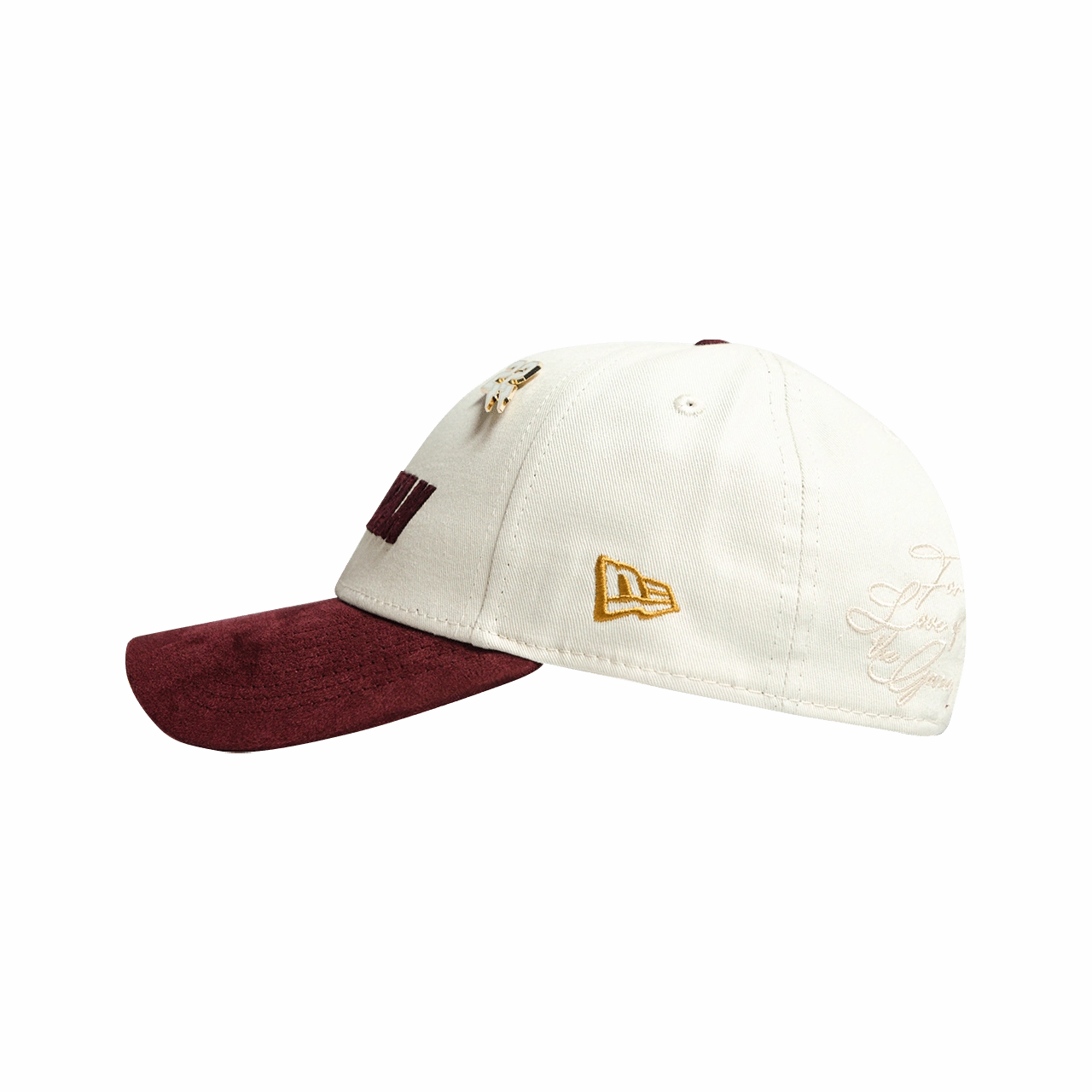 New Era x TITAN 70th Anniversary 9Forty Snapback Cap