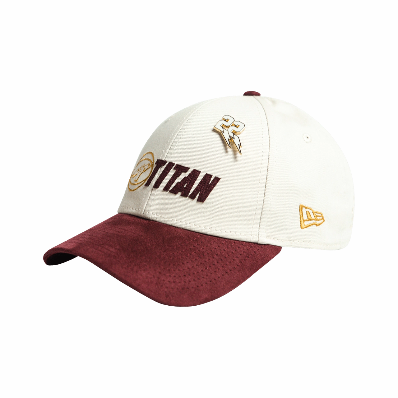 New Era x TITAN 70th Anniversary 9Forty Snapback Cap
