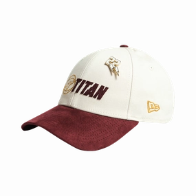 New Era x TITAN 70th Anniversary 9Forty Snapback Cap