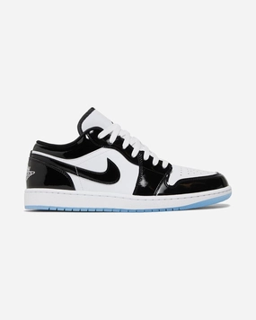 NIKE AIR JORDAN1 LOW SE BLACK CONCORD