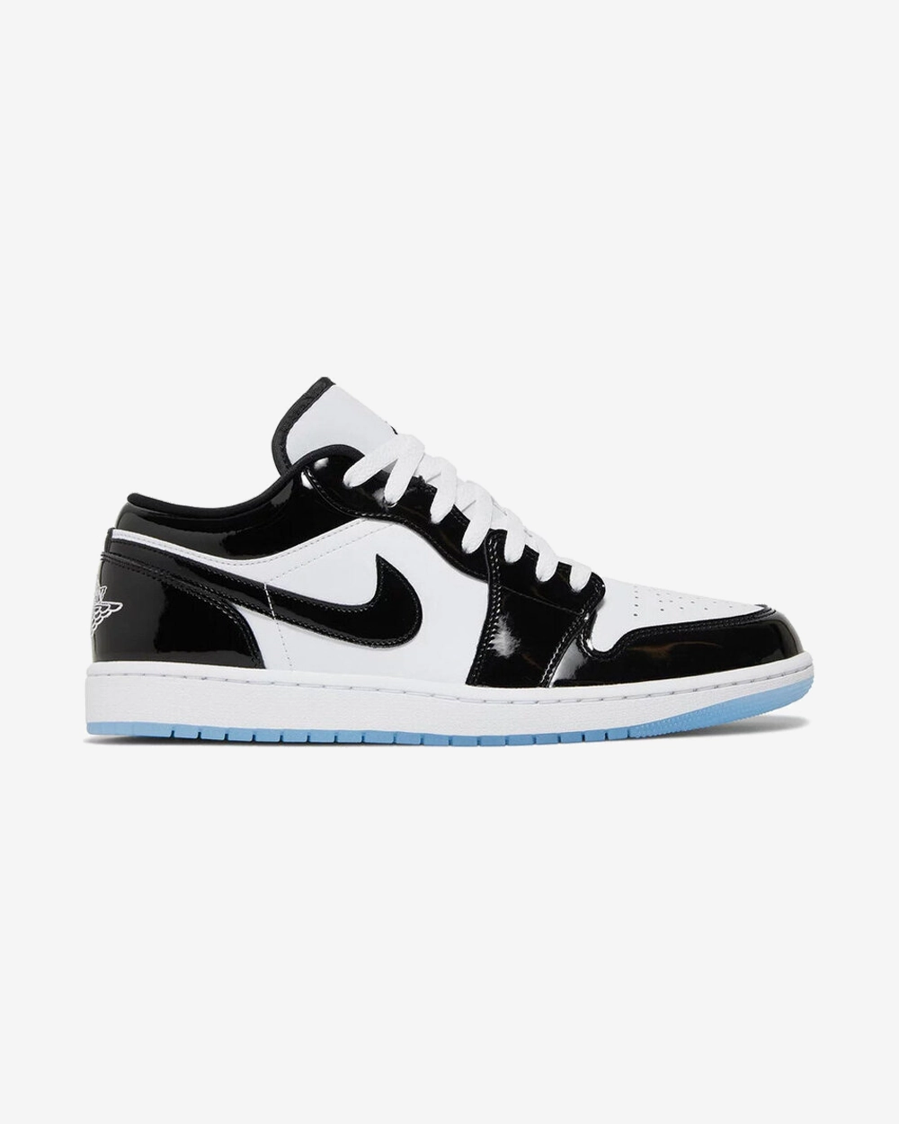 NIKE AIR JORDAN1 LOW SE BLACK CONCORD