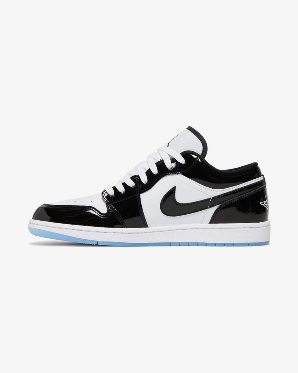 NIKE AIR JORDAN1 LOW SE BLACK CONCORD