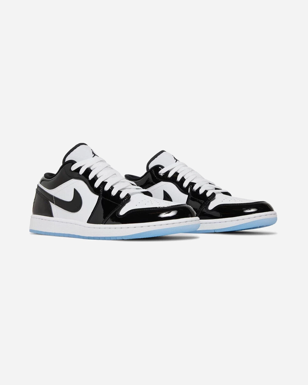 NIKE AIR JORDAN1 LOW SE BLACK CONCORD