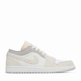 NIKE AIR JORDAN1 LOW SE CRAFT INSIDE OUT PHANTOM