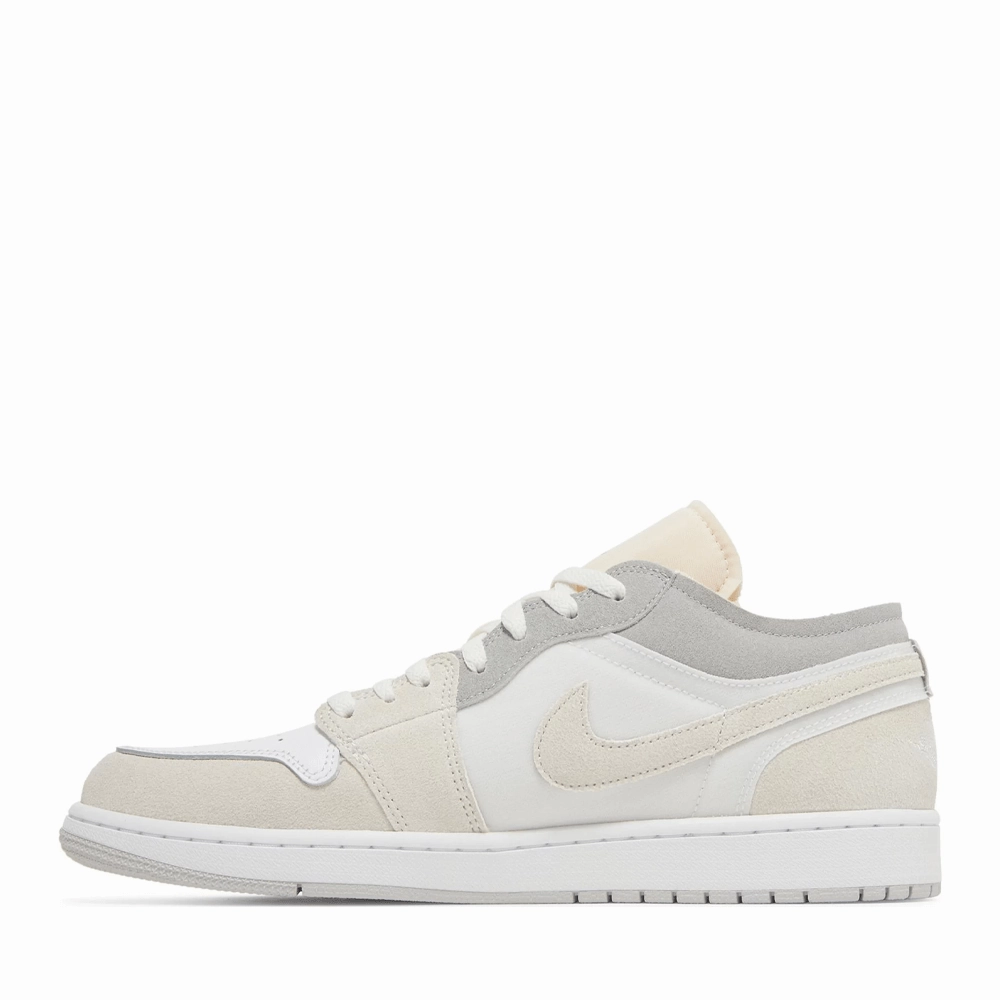 NIKE AIR JORDAN1 LOW SE CRAFT INSIDE OUT PHANTOM