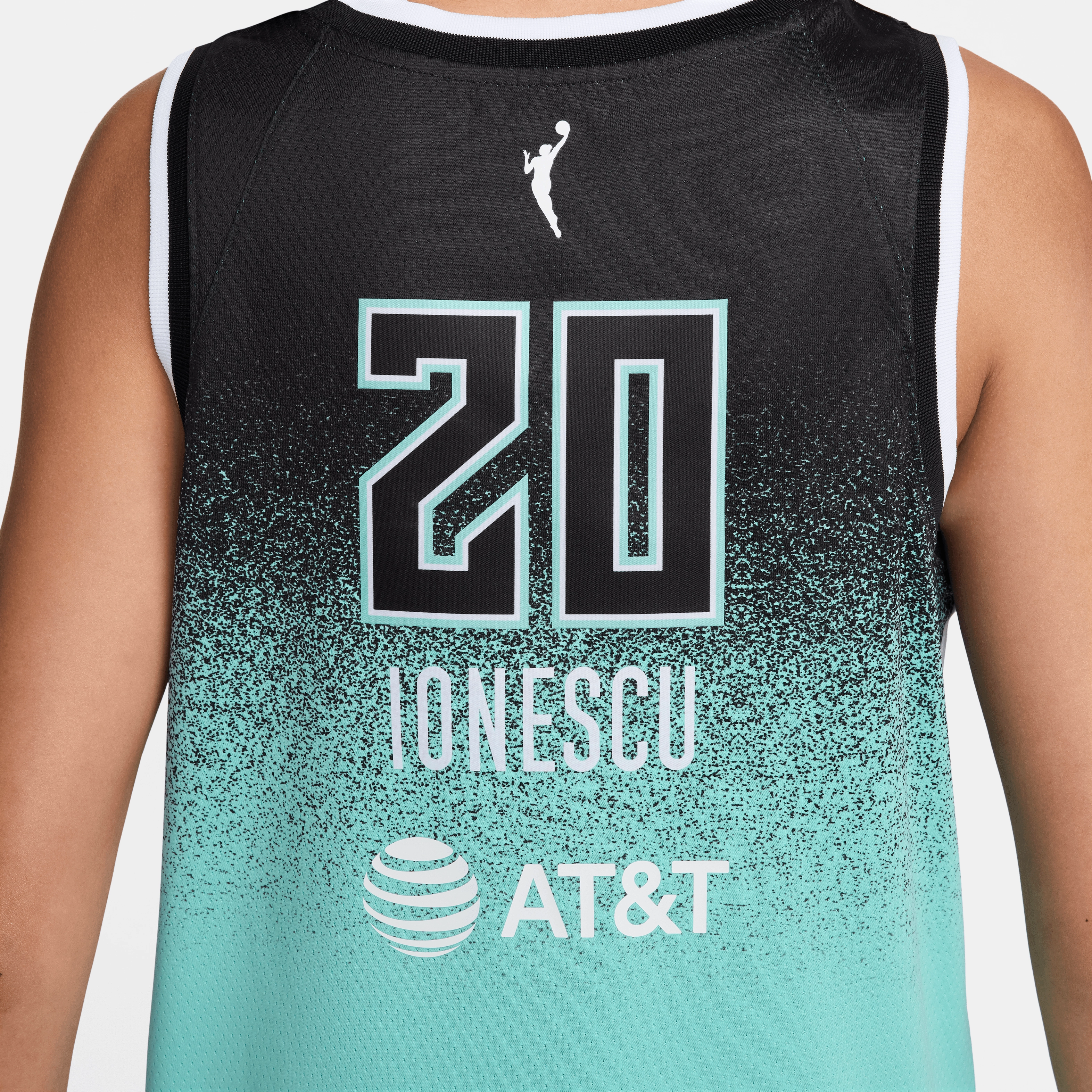 Nike Dri-FIT WNBA Victory Jersey - Sabrina Ionescu New York Liberty