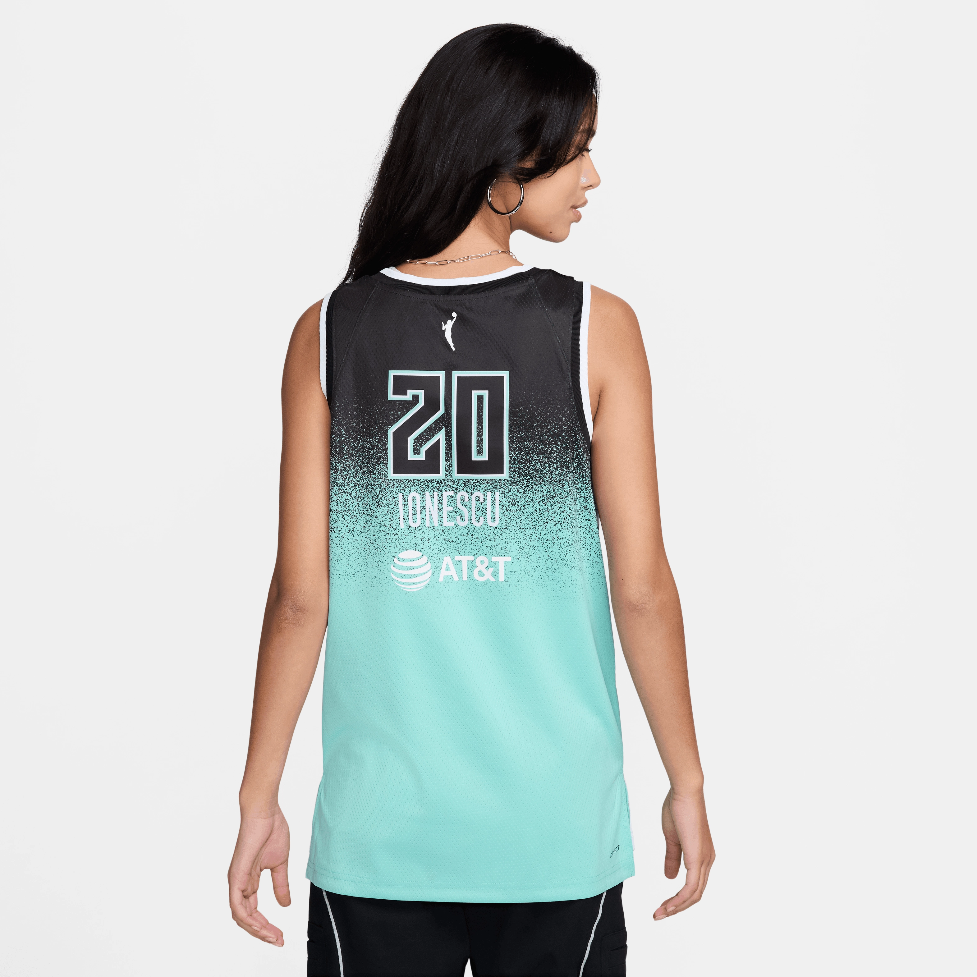 Nike Dri-FIT WNBA Victory Jersey - Sabrina Ionescu New York Liberty