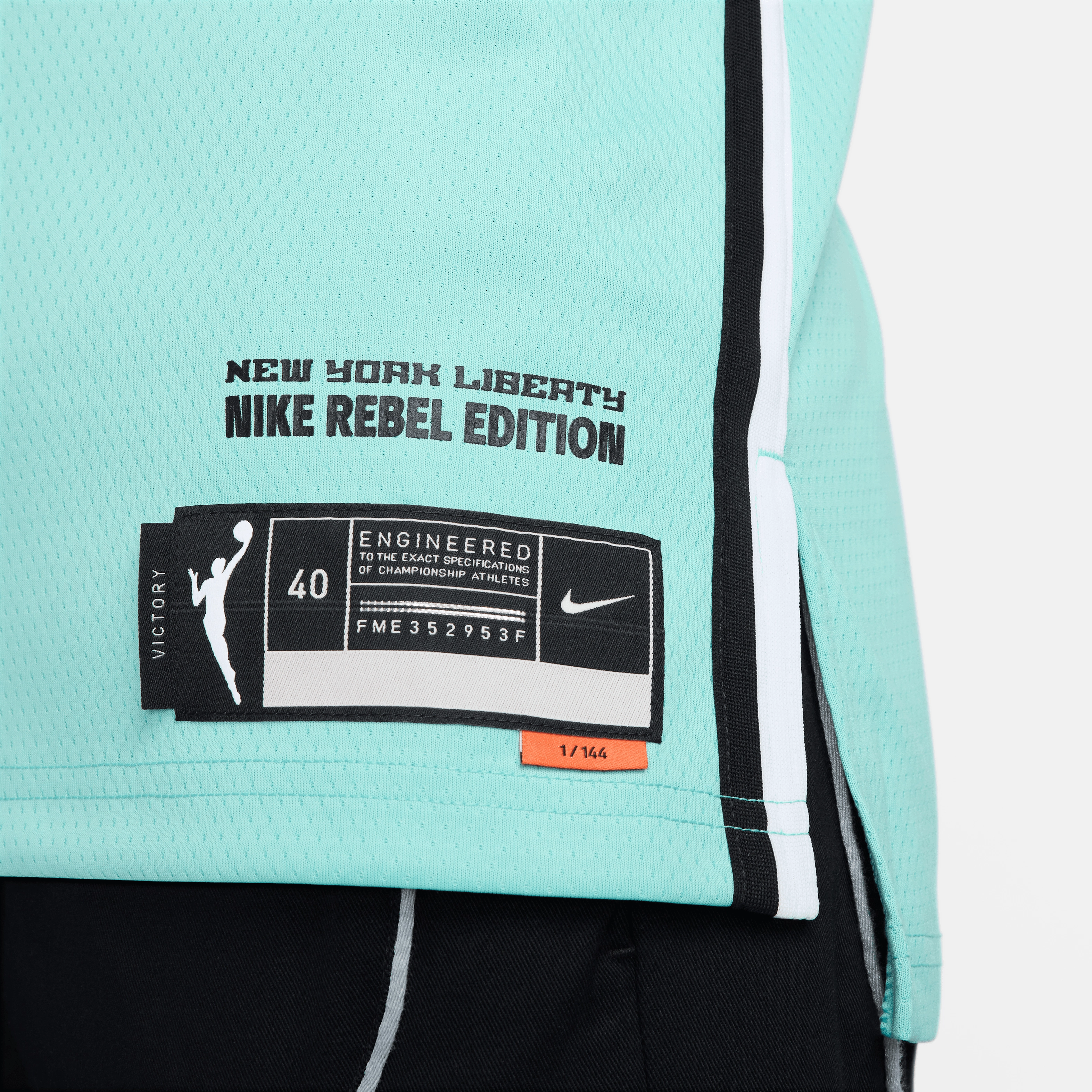 Nike Dri-FIT WNBA Victory Jersey - Sabrina Ionescu New York Liberty