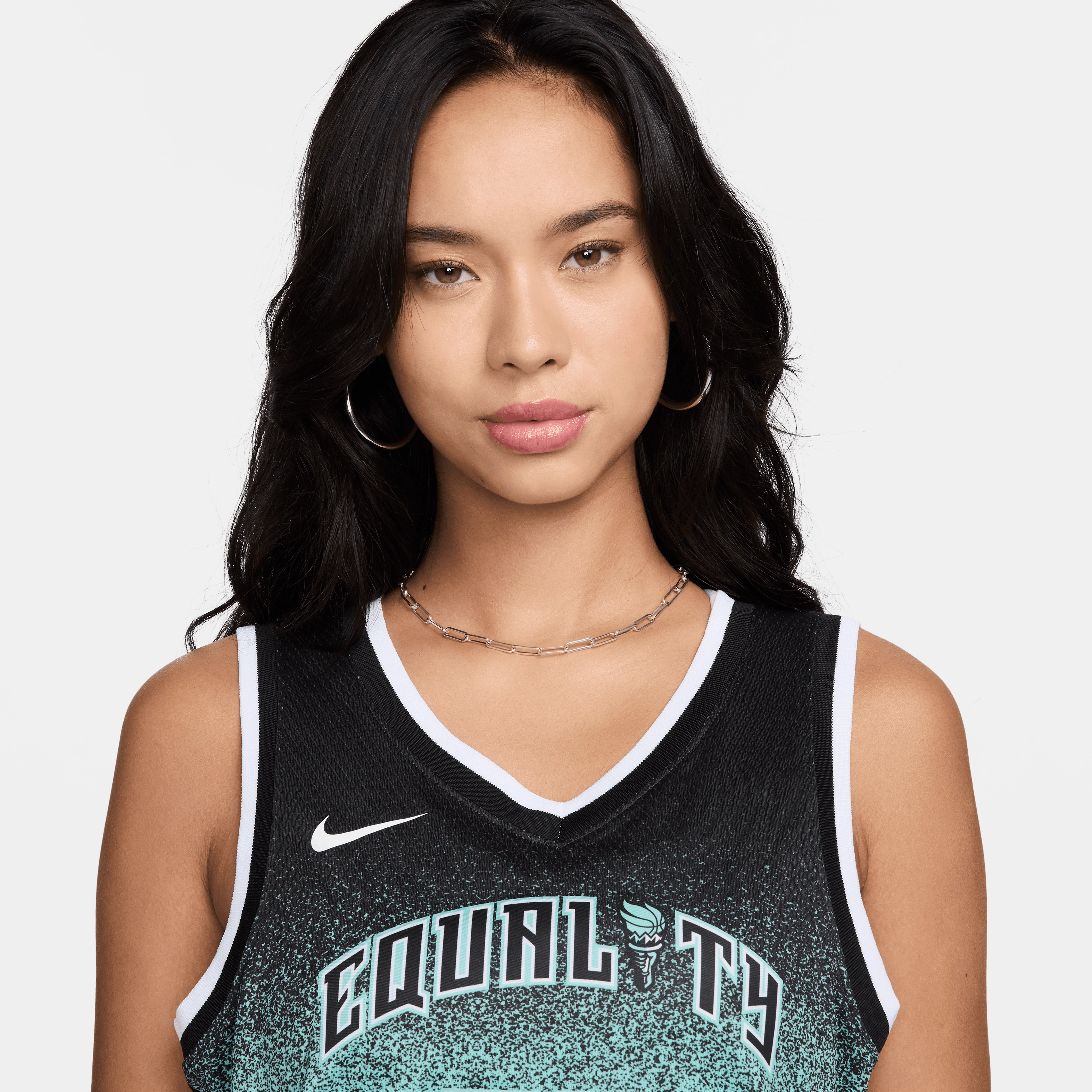 Nike Dri-FIT WNBA Victory Jersey - Sabrina Ionescu New York Liberty