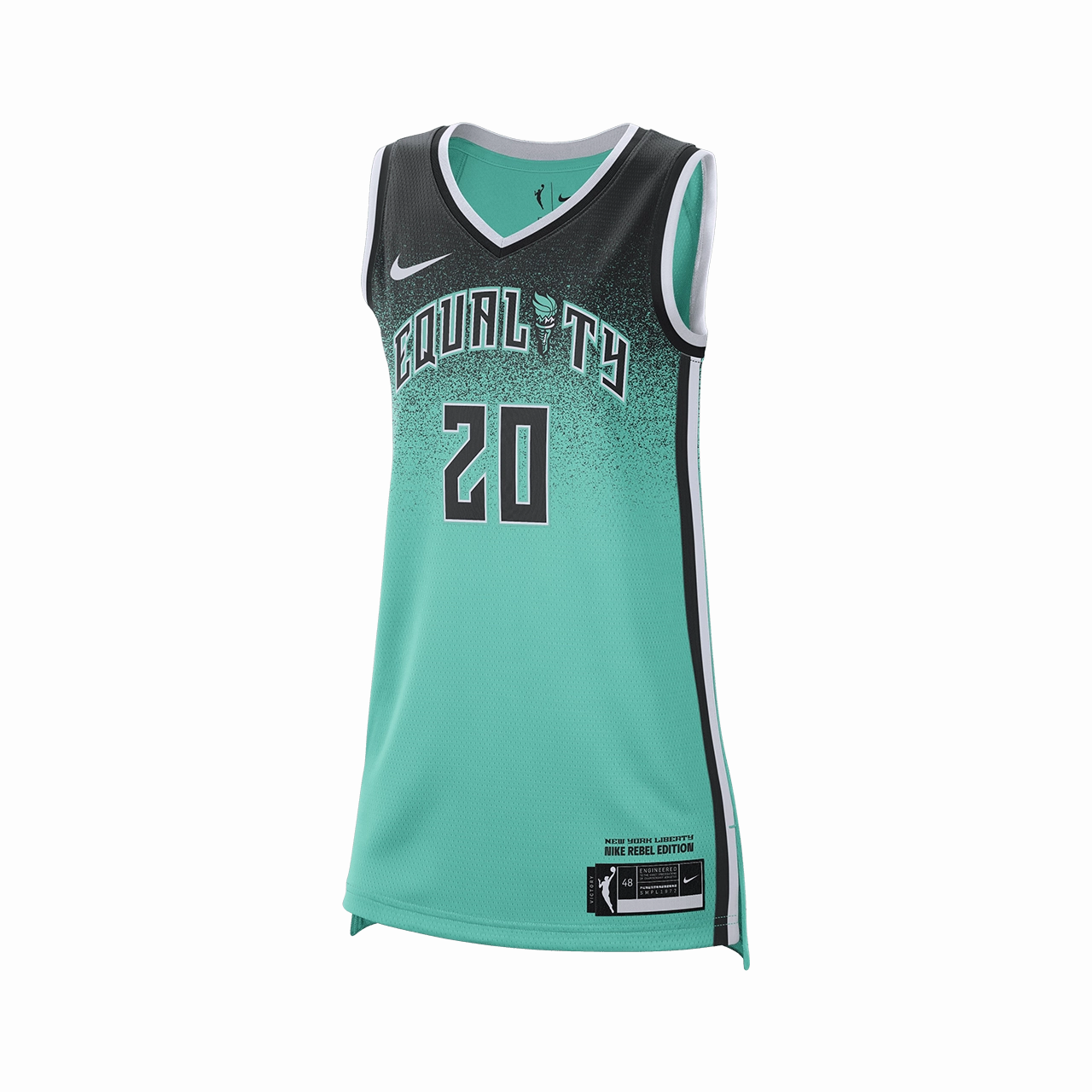 Nike Dri-FIT WNBA Victory Jersey - Sabrina Ionescu New York Liberty