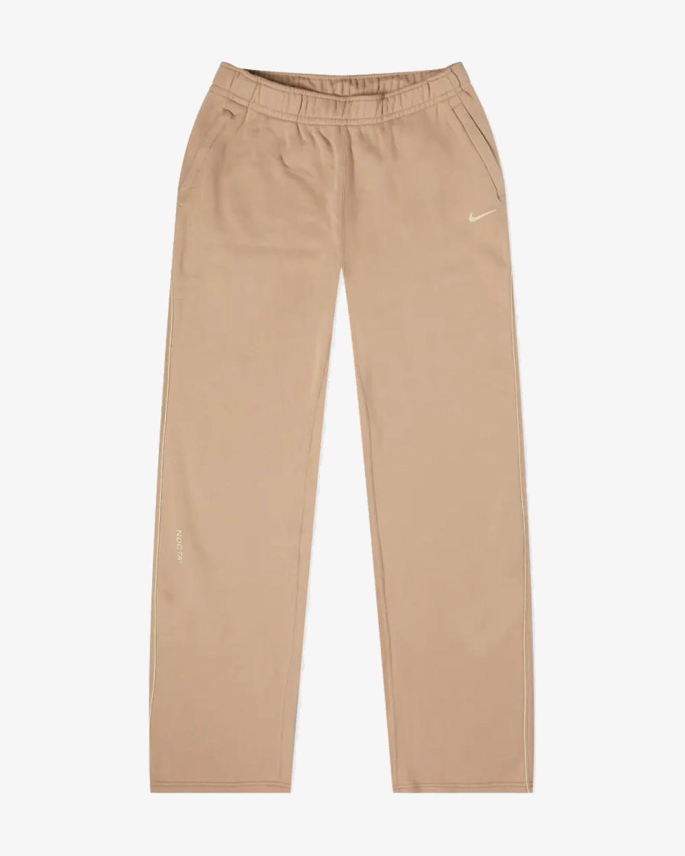 NIKE NOCTA FLEECE CS OPEN HEM HEMP SWEATPANT