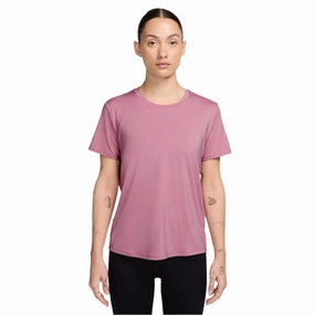 Nike One Classic Womens Dri-Fit Short Sleeve Top
